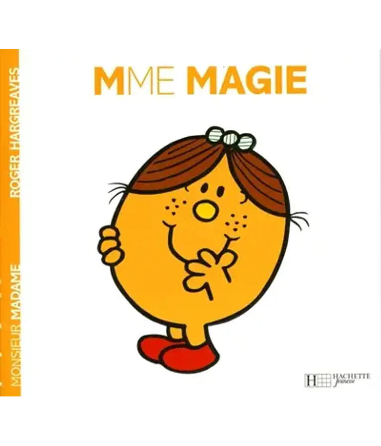 Les Monsieur Madame - Madame Magie