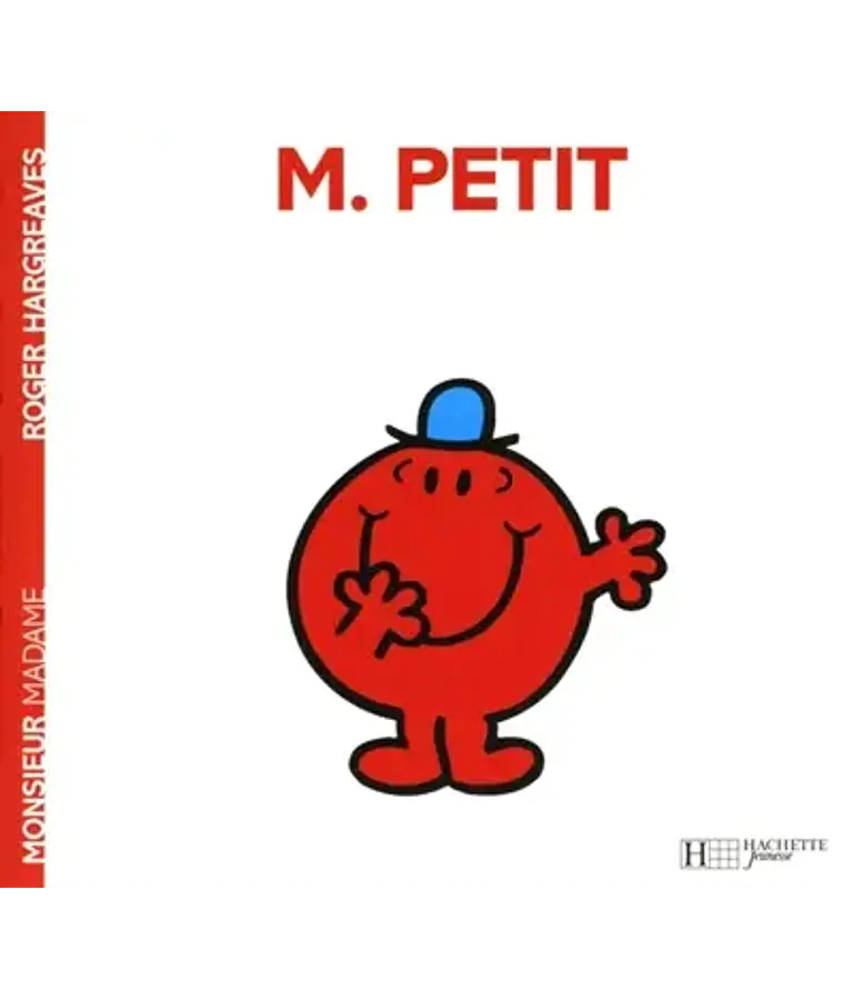 Les Monsieur Madame - Monsieur Petit