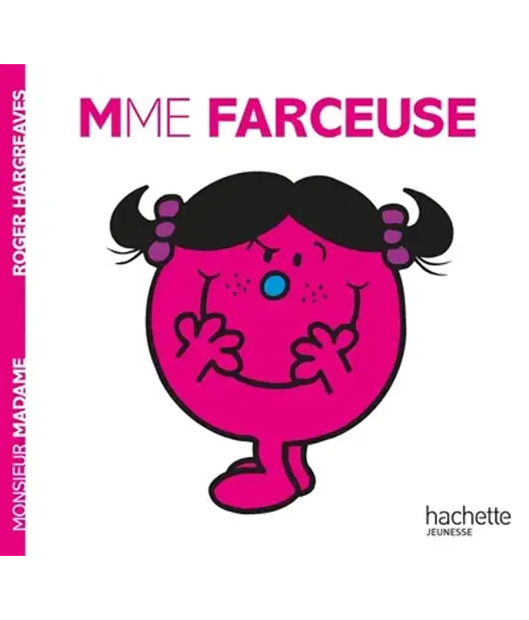 Les Monsieur Madame - Madame Farceuse