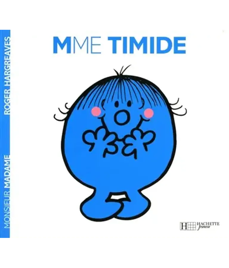 Les Monsieur Madame - Madame Timide Créer