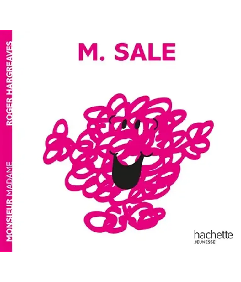 Les Monsieur Madame - Monsieur Sale