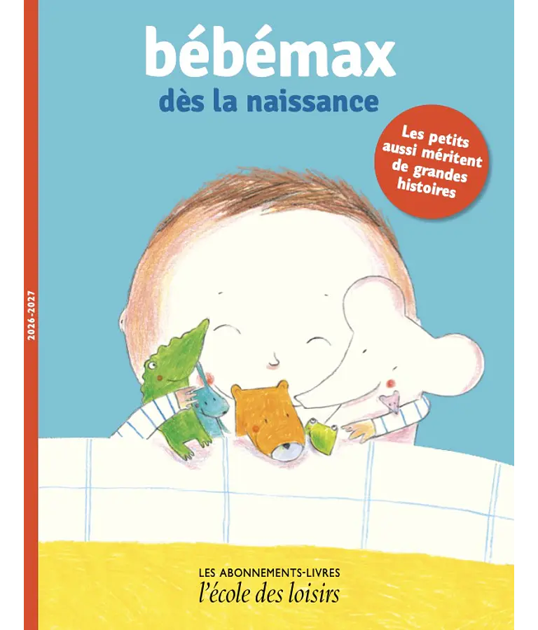 BÉBÉMAX 2027