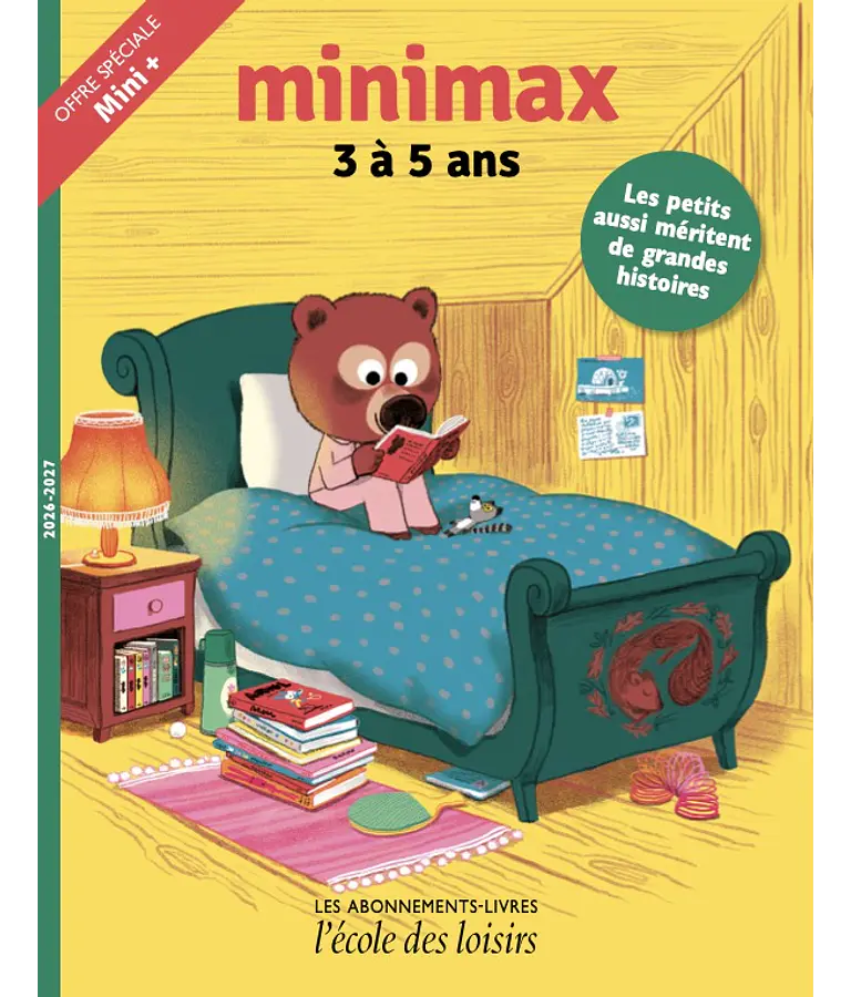 MINIMAX 2027