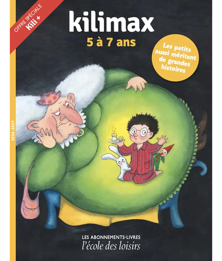 KILIMAX 2027