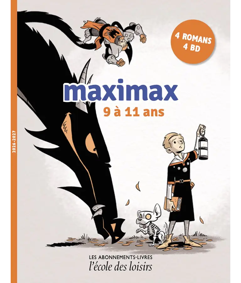 MAXIMAX 2027