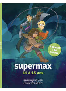 SUPERMAX 2027