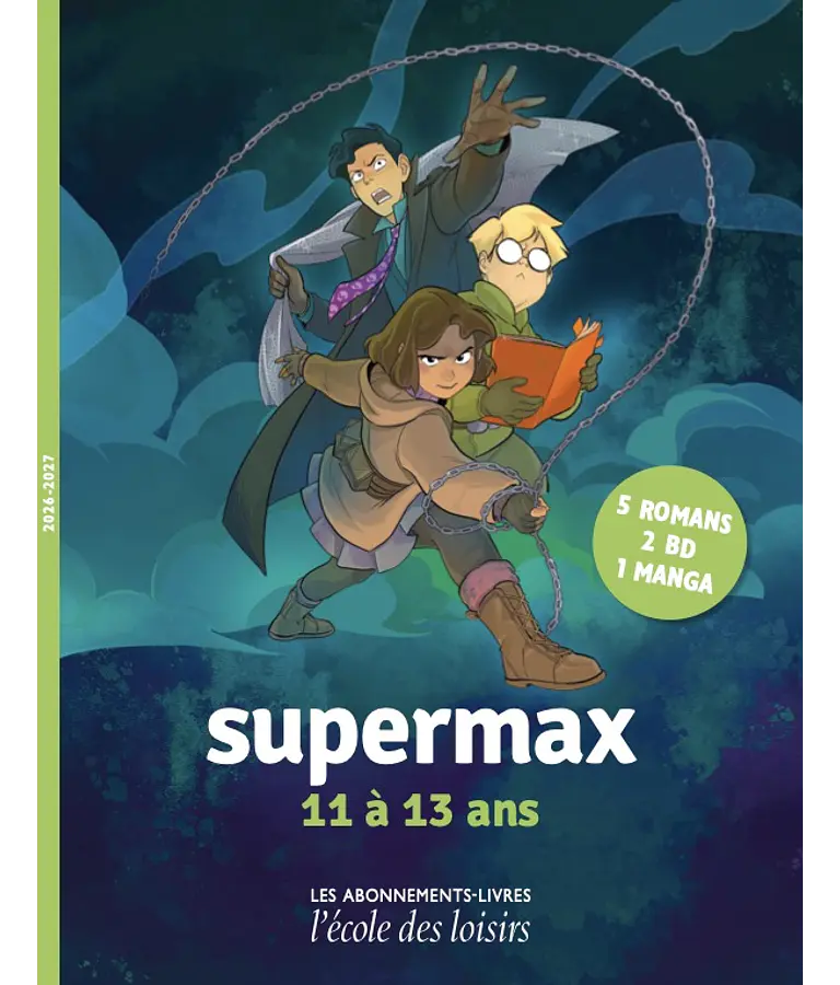 SUPERMAX 2027