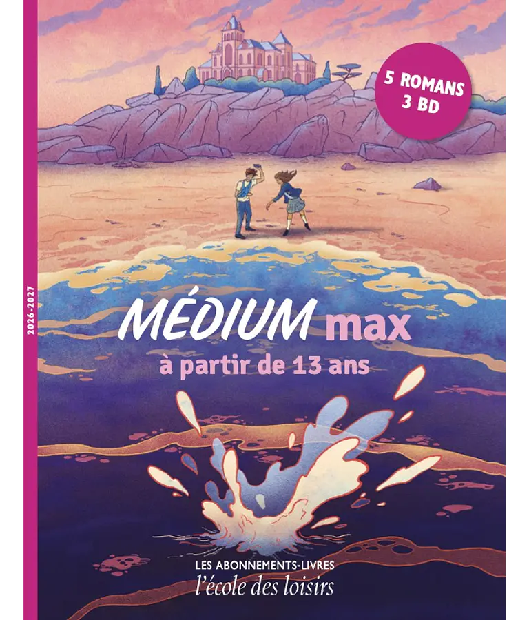 MEDIUM MAX 2027