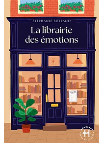 La librairie des émotions, de Stephanie Butland