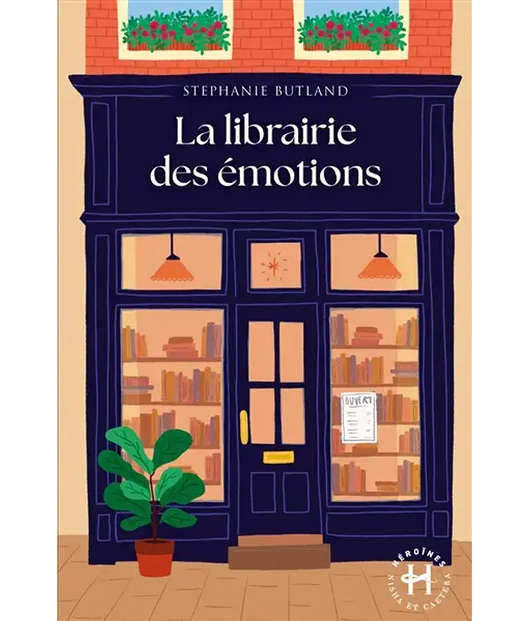 La librairie des émotions, de Stephanie Butland