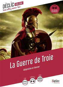 La guerre de Troie - Adaptation et dossier