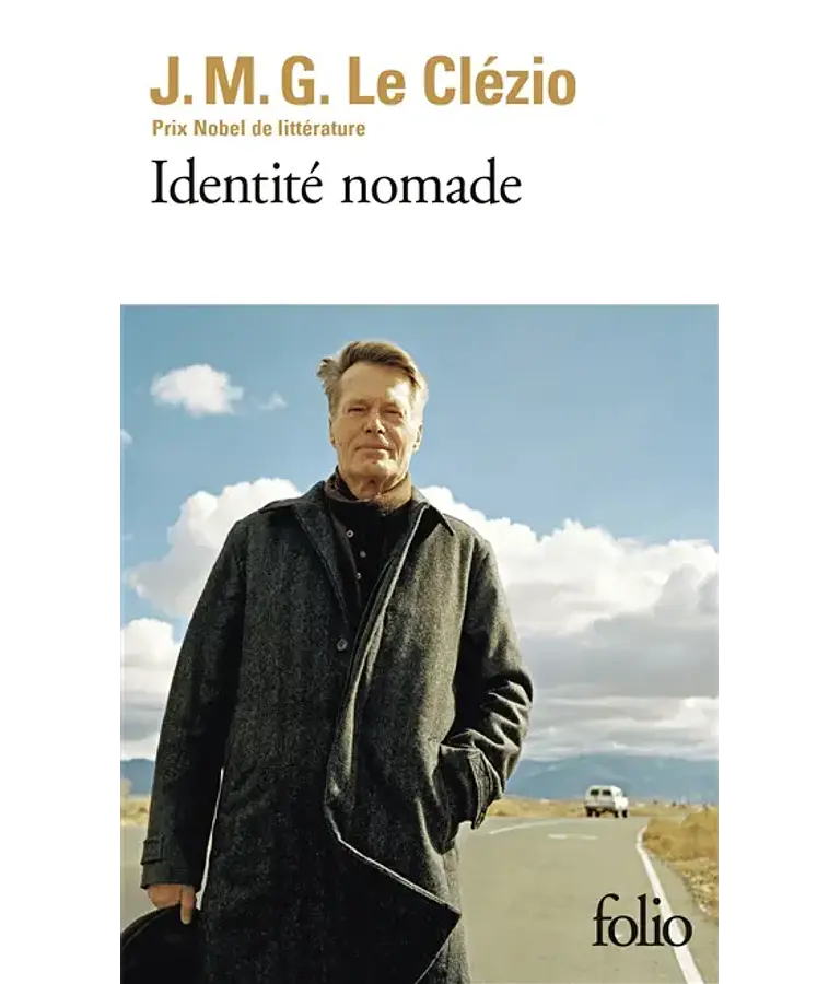 Identité nomade, de J.M.G. Le Clézio