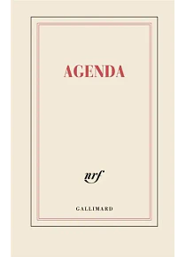Agenda 2027 Gallimard