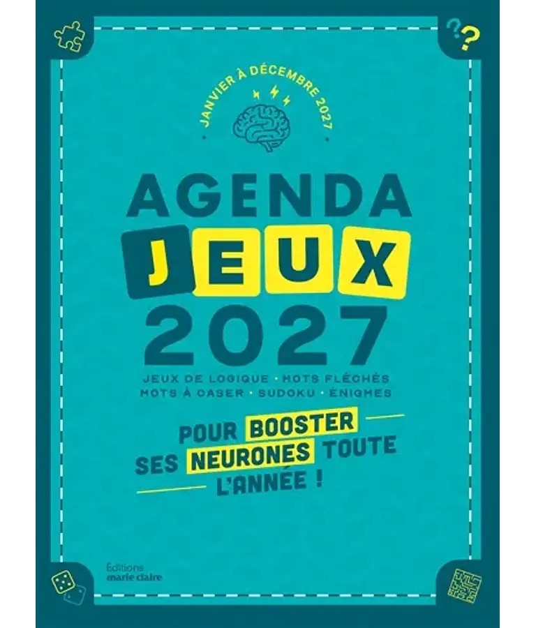 Agenda 2027 - Jeux