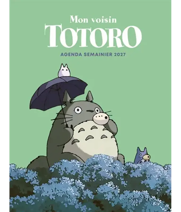 Agenda 2027 - Mon voisin Totoro
