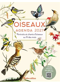 Agenda 2027 - Oiseaux 