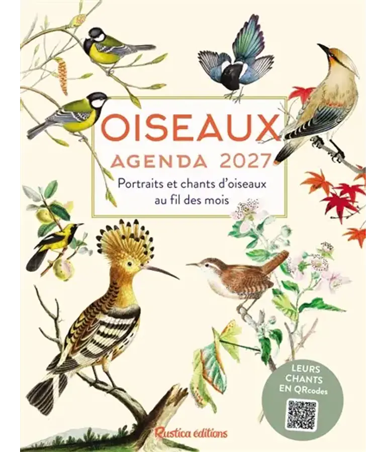 Agenda 2027 - Oiseaux 