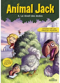 Animal Jack - Le réveil des dodos, de Lou Allori
