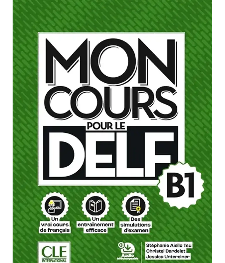 Mon cours pour le DELF - B1