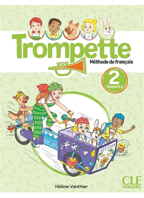 Trompette 2 - Livre de l'élève - A1.2
