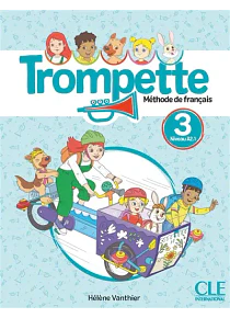 Trompette 3 - Livre de l'élève - A2.1