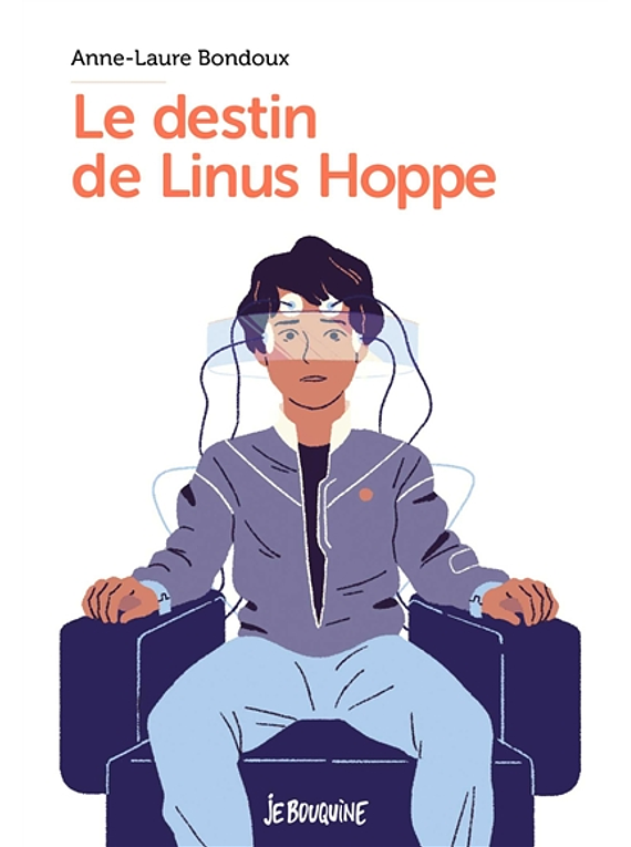Le destin de Linus Hoppe, de Anne-Laure Bondoux