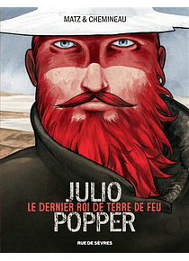 Julio Popper, de Matz et Chemineau