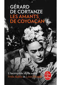 Les amants de Coyoacan, de Gérard de Cortanze