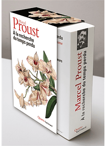 A la recherche du temps perdu, de Marcel Proust