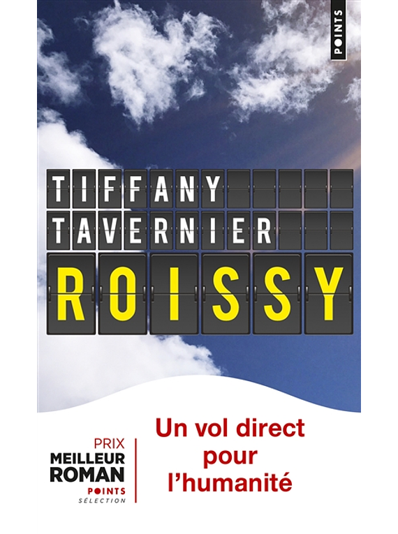 Roissy, de Tiffany Tavernier