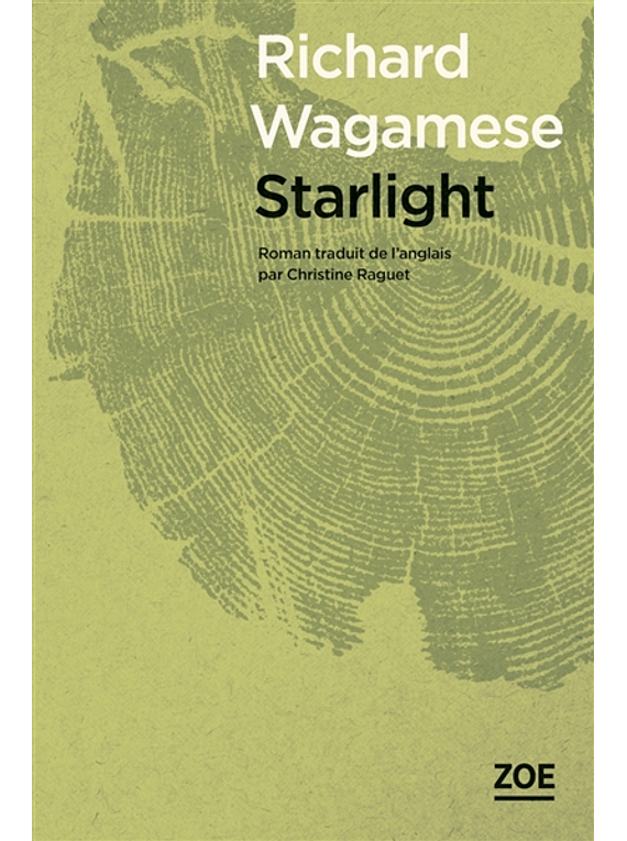 Starlight, de Richard Wagamese