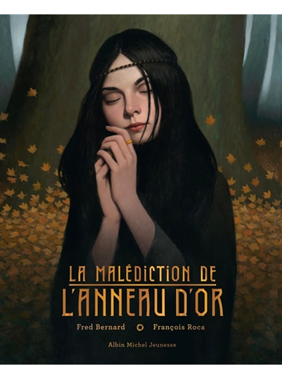 La malédiction de l'anneau d'or. de Frédéric Bernard