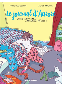 Le journal d'Aurore, de Marie Desplechin et Agnès Maupré