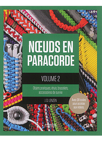 Noeuds en paracorde, de J.D. Lenzen