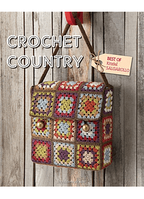 Crochet country, de Kristel Salgarollo