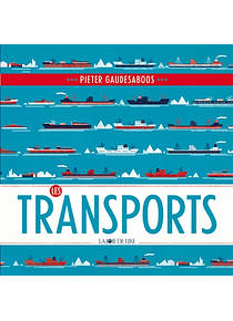 Les transports, de Pieter Gaudesaboos