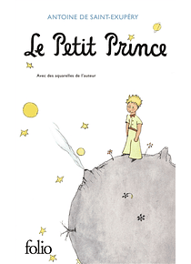 Le Petit Prince, de Antoine de Saint-Exupéry