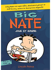 Big Nate - Joue et gagne, de Lincoln Peirce