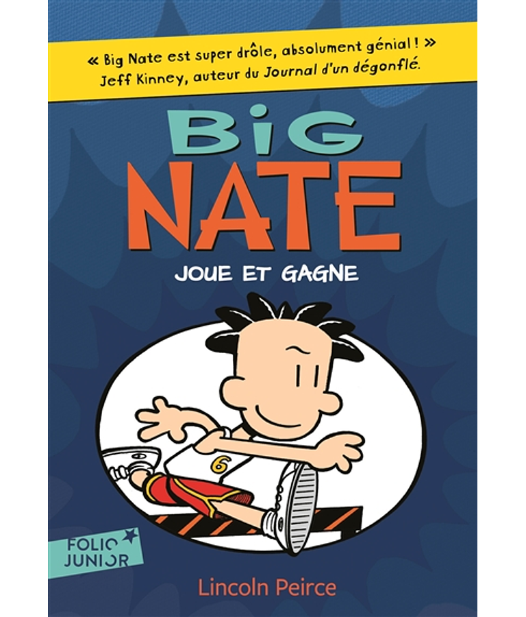 Big Nate - Joue et gagne, de Lincoln Peirce
