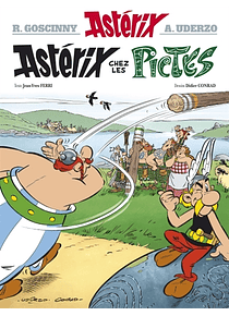 Astérix chez les pictes