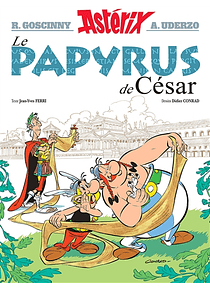 Astérix - Le papyrus de César 