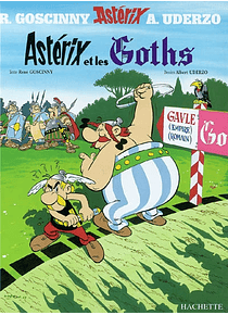 Astérix chez les goths 