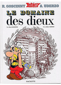 Astérix - Le domaine des dieux 