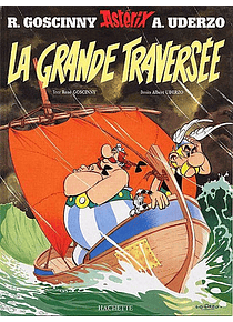 Astérix - La grande traversée 