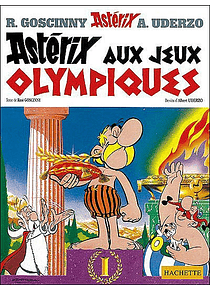 Astérix aux jeux olympiques 