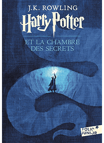 Harry Potter 2 - La chambre des secrets, de J.K. Rowling