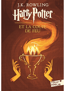 Harry Potter 4 - La coupe de feu, de J.K. Rowling