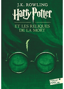 Harry Potter 7 - Les reliques de la mort, de J.K. Rowling
