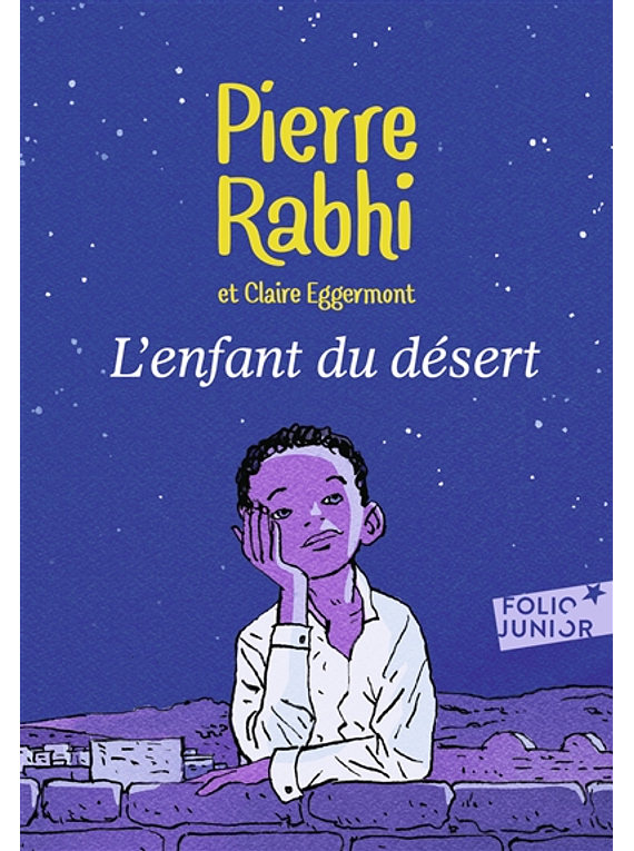 L'enfant du désert, de Pierre Rabhi et Claire Eggermont