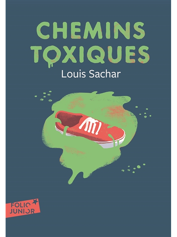 Chemins toxiques,de  Louis Sachar